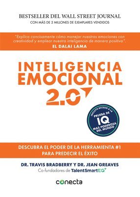 bokomslag Inteligencia Emocional 2.0 / Emotional Intelligence 2.0