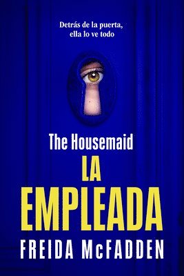 bokomslag The Housemaid (La Empleada)