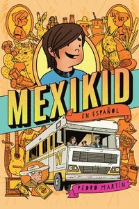 bokomslag Mexikid (Spanish Edition)