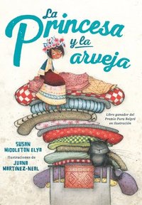 bokomslag La Princesa Y La Arveja. Un Cuento En Perú / La Princesa and the Pea