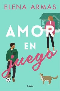 bokomslag Amor En Juego / The Long Game