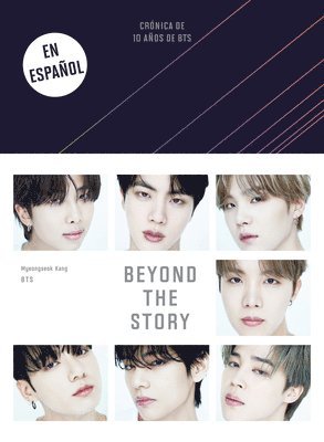 Beyond the Story (Crónica de 10 Años de Bts) / Beyond the Story: 10-Year Record of Bts 1