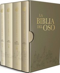 bokomslag Estuche Biblia del Oso / The Bears Bible. Boxed Set Deluxe