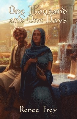 Renee Frey - One Thousand and One Days, Häftad