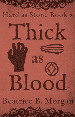 bokomslag Thick as Blood