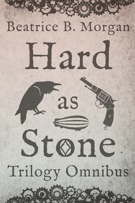 bokomslag Hard as Stone Trilogy Omnibus