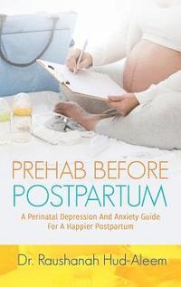 bokomslag Prehab Before Postpartum