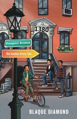 Blaque Diamond - 1380 Prospect Avenue, Häftad