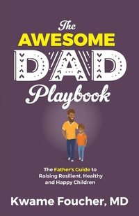 bokomslag Awesome Dad Playbook