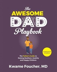 bokomslag Awesome Dad Playbook Companion Workbook