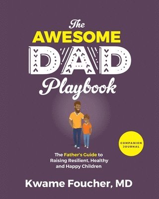 bokomslag Awesome Dad Playbook Companion Workbook