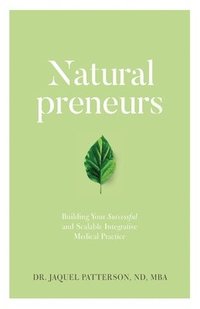 bokomslag Naturalpreneurs