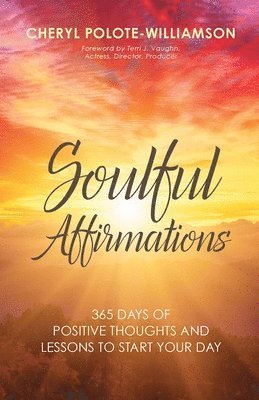 bokomslag Soulful Affirmations