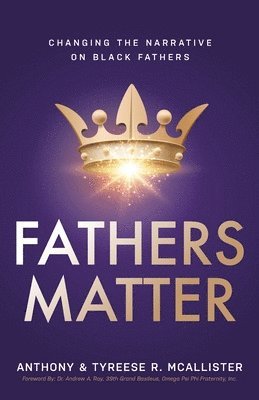 bokomslag Fathers Matter