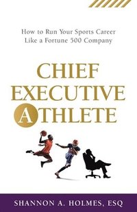 bokomslag Chief Executive Athlete