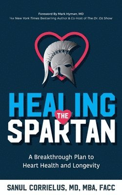 bokomslag Healing the Spartan