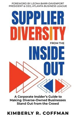 bokomslag Supplier Diversity from the Inside Out