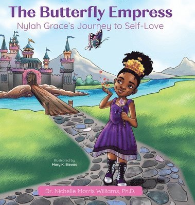 The Butterfly Empress 1