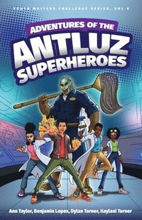 bokomslag Adventures of the Antluz Superheros