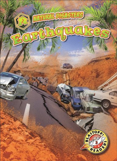 Betsy Rathburn - Earthquakes, Inbunden