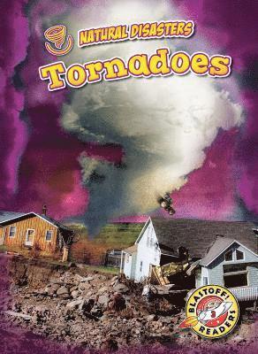 bokomslag Tornadoes