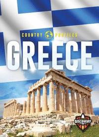 bokomslag Greece