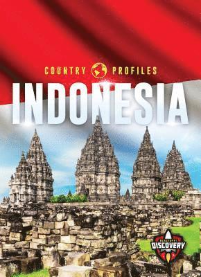 bokomslag Indonesia