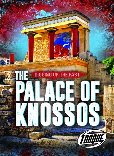 Emily Rose Oachs - Palace of Knossos, Inbunden