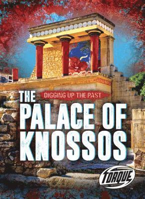 bokomslag The Palace of Knossos