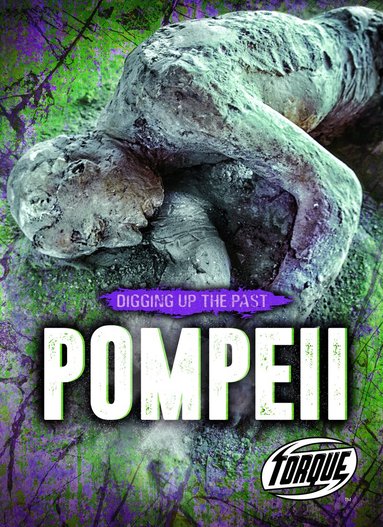 Emily Rose Oachs - Pompeii, Inbunden