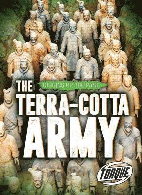 bokomslag The Terra Cotta Army