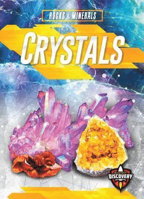 bokomslag Crystals