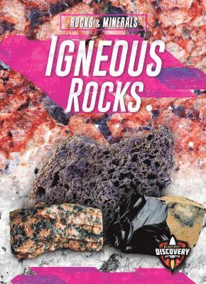 Igneous Rocks 1