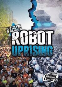 bokomslag Robot Uprising