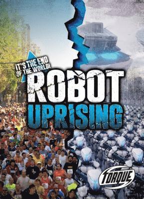 bokomslag Robot Uprising