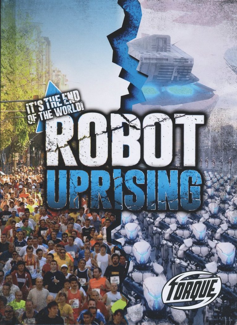 Robot Uprising 1