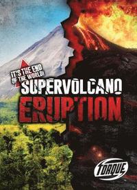 bokomslag Super Volcano Eruption