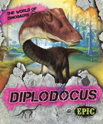 Diplodocus 1