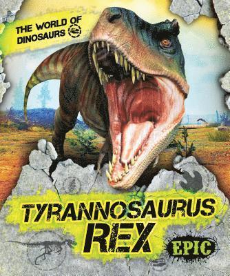 Tyrannosaurus Rex 1