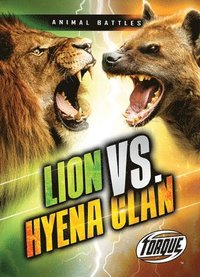 bokomslag Lion vs. Hyena Clan