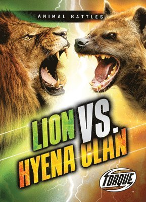 Lion vs. Hyena Clan 1