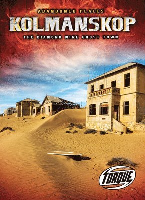 Christina Leaf - Kolmanskop, Inbunden