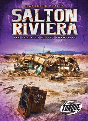 Lisa Owings - Salton Riviera, Inbunden