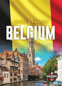 bokomslag Belgium