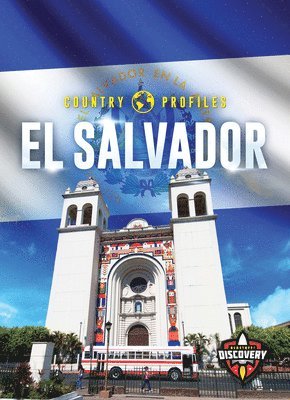 bokomslag El Salvador