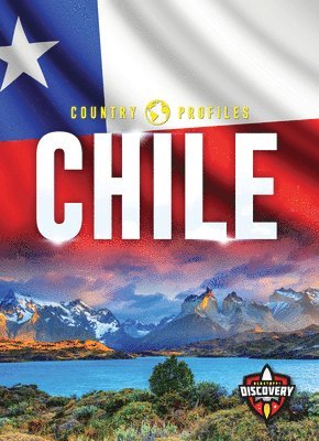 bokomslag Chile