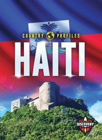 bokomslag Haiti