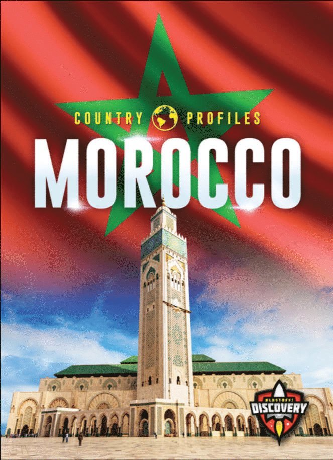 Alicia Z Klepeis, Alicia Z. Klepeis, Alicia Z Klepeis - Morocco, Inbunden