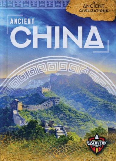 Emily Rose Oachs - Ancient China, Inbunden