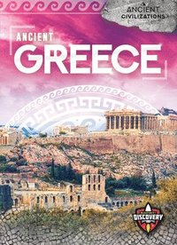 bokomslag Ancient Greece